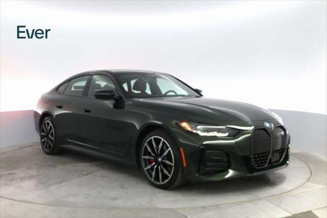 used 2024 BMW i4 Gran Coupe car, priced at $46,999