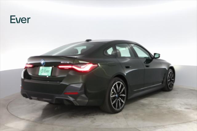 used 2024 BMW i4 Gran Coupe car, priced at $46,999
