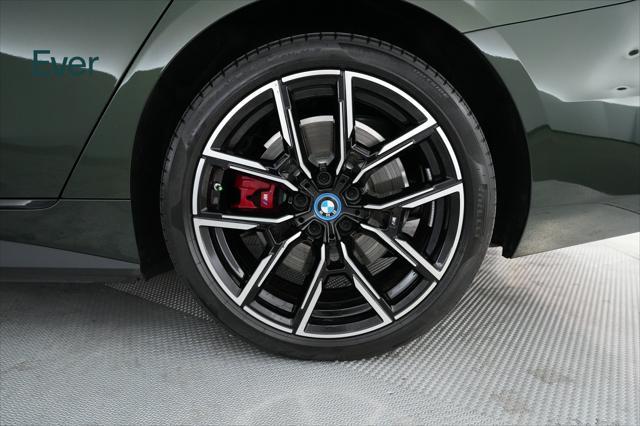 used 2024 BMW i4 Gran Coupe car, priced at $46,999