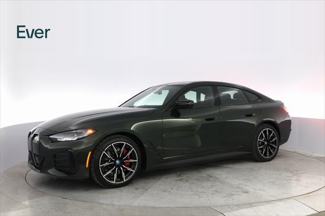used 2024 BMW i4 Gran Coupe car, priced at $46,999