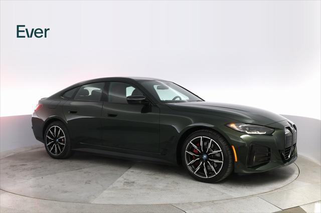 used 2024 BMW i4 Gran Coupe car, priced at $46,999