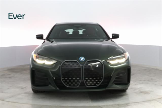 used 2024 BMW i4 Gran Coupe car, priced at $46,999