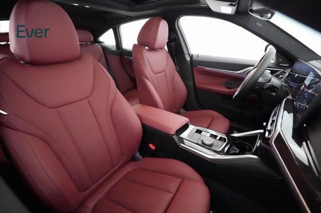 used 2024 BMW i4 Gran Coupe car, priced at $46,999