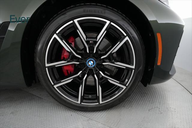 used 2024 BMW i4 Gran Coupe car, priced at $46,999