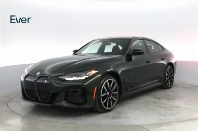 used 2024 BMW i4 Gran Coupe car, priced at $46,999