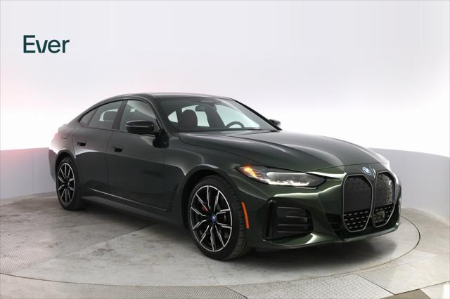 used 2024 BMW i4 Gran Coupe car, priced at $46,999