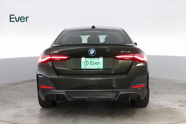 used 2024 BMW i4 Gran Coupe car, priced at $46,999