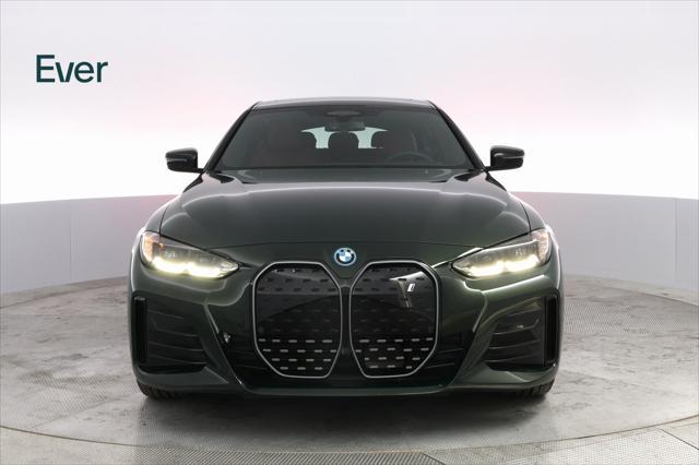 used 2024 BMW i4 Gran Coupe car, priced at $46,999