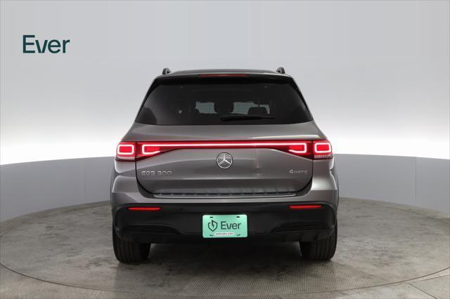 used 2023 Mercedes-Benz EQB 300 car, priced at $33,999