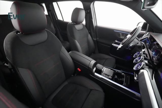 used 2023 Mercedes-Benz EQB 300 car, priced at $33,999