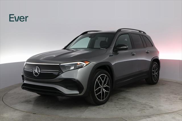 used 2023 Mercedes-Benz EQB 300 car, priced at $33,999
