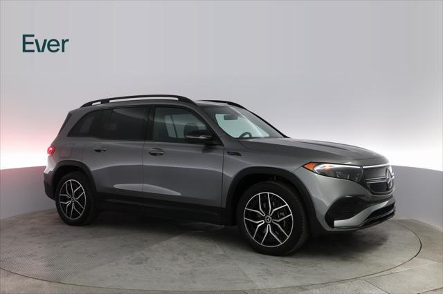 used 2023 Mercedes-Benz EQB 300 car, priced at $33,999