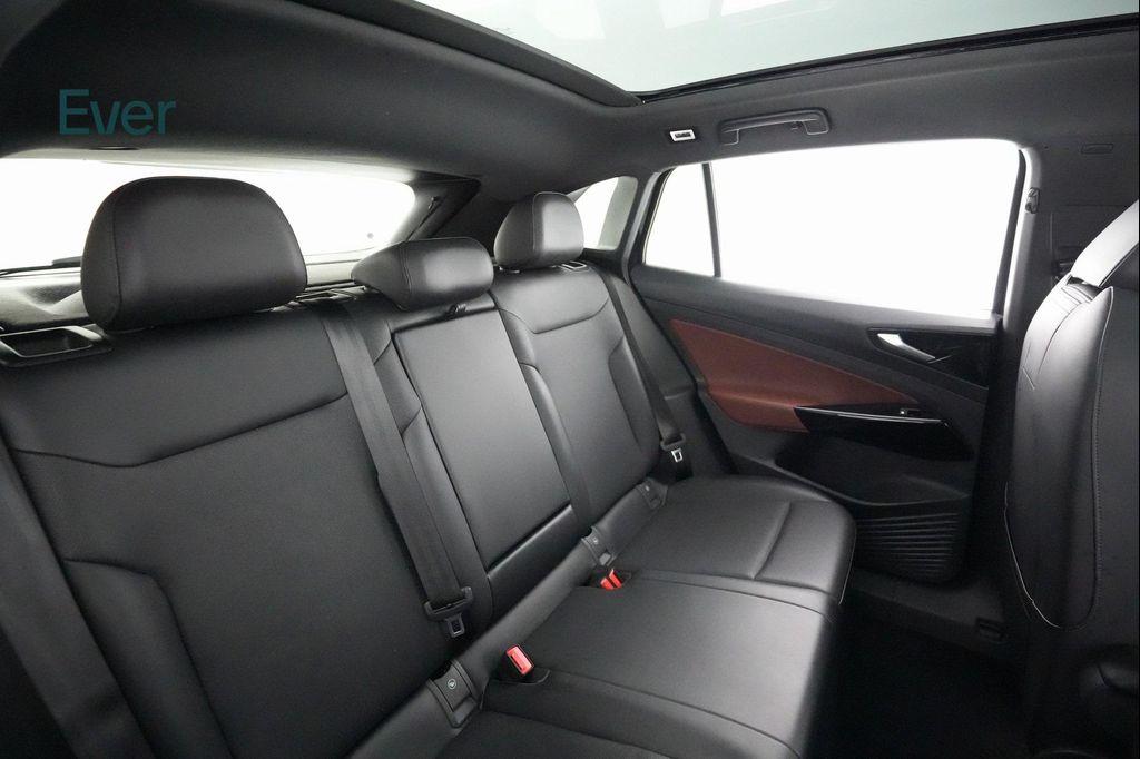 used 2022 Volkswagen ID.4 car, priced at $22,999