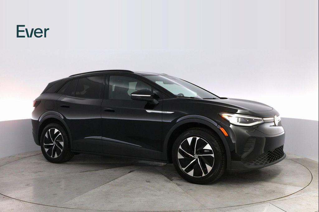 used 2022 Volkswagen ID.4 car, priced at $22,999