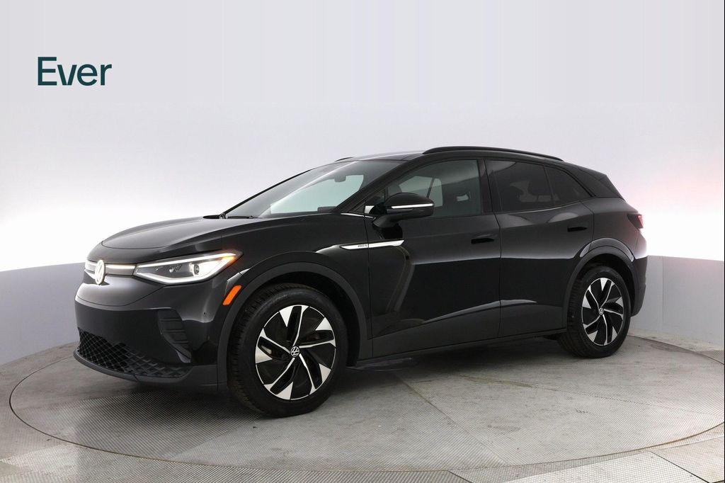 used 2022 Volkswagen ID.4 car, priced at $22,999