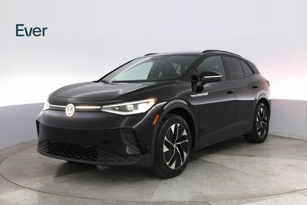used 2022 Volkswagen ID.4 car, priced at $22,999
