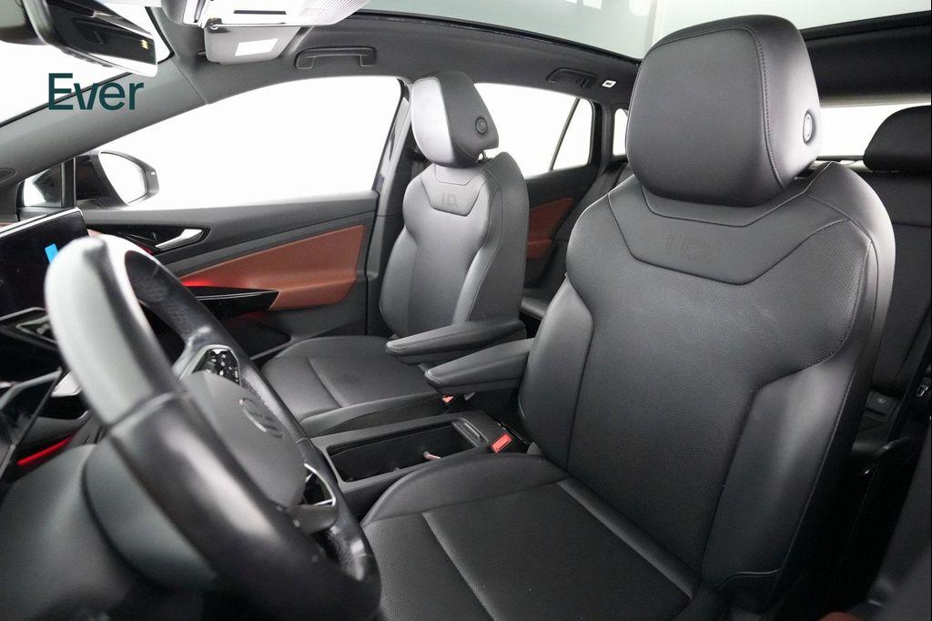 used 2022 Volkswagen ID.4 car, priced at $22,999