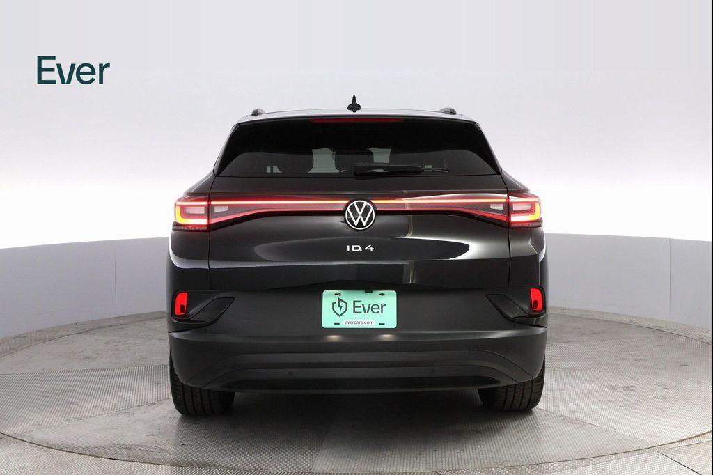 used 2022 Volkswagen ID.4 car, priced at $22,999