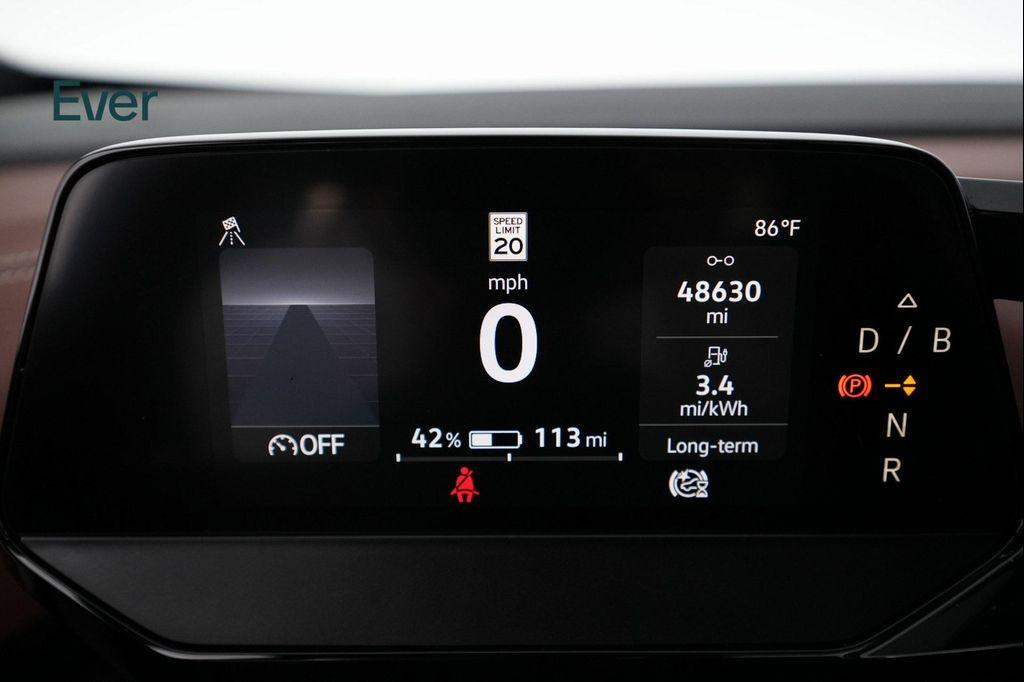 used 2022 Volkswagen ID.4 car, priced at $22,999