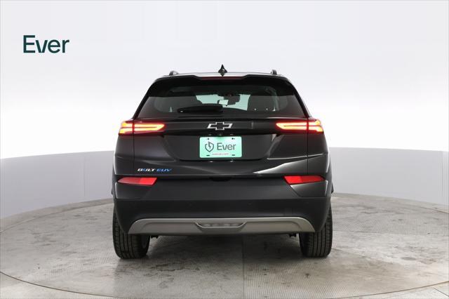 used 2023 Chevrolet Bolt EUV car, priced at $22,999