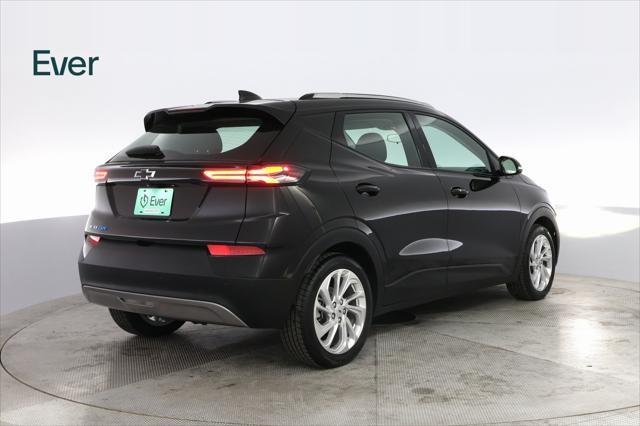 used 2023 Chevrolet Bolt EUV car, priced at $22,999
