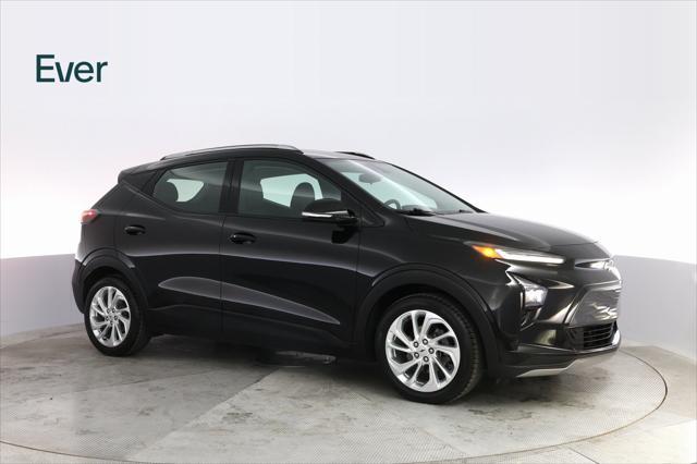 used 2023 Chevrolet Bolt EUV car, priced at $22,999