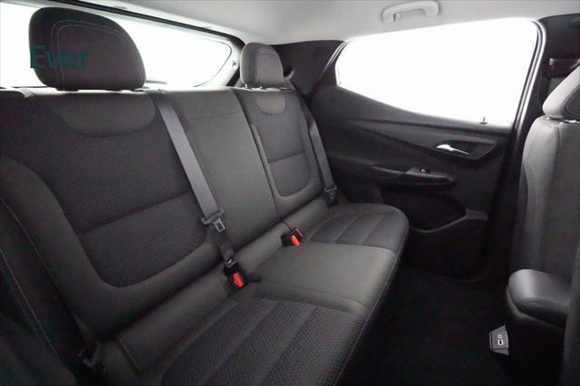 used 2023 Chevrolet Bolt EUV car, priced at $22,999