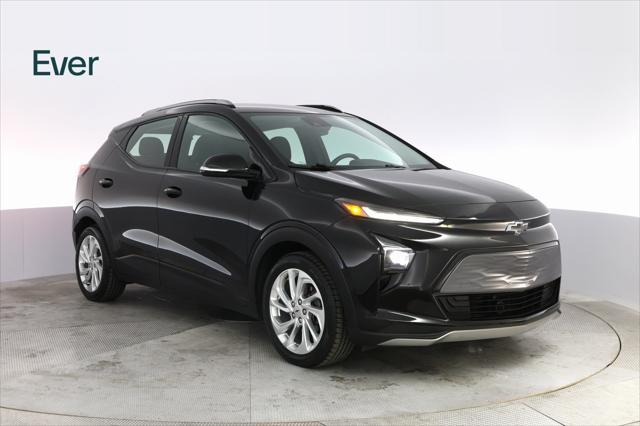 used 2023 Chevrolet Bolt EUV car, priced at $22,999