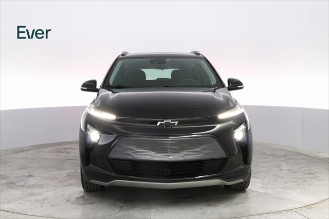 used 2023 Chevrolet Bolt EUV car, priced at $22,999