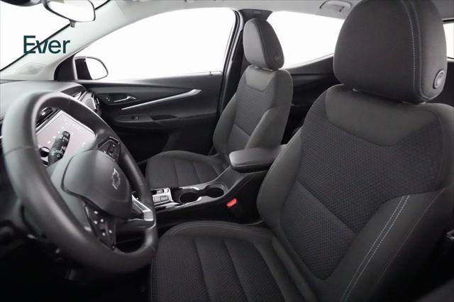 used 2023 Chevrolet Bolt EUV car, priced at $22,999