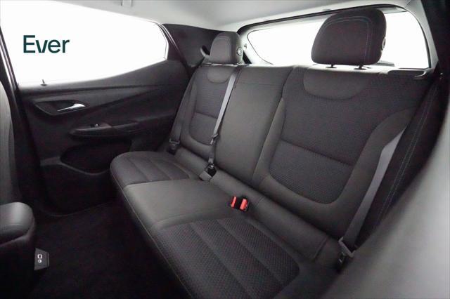 used 2023 Chevrolet Bolt EUV car, priced at $22,999