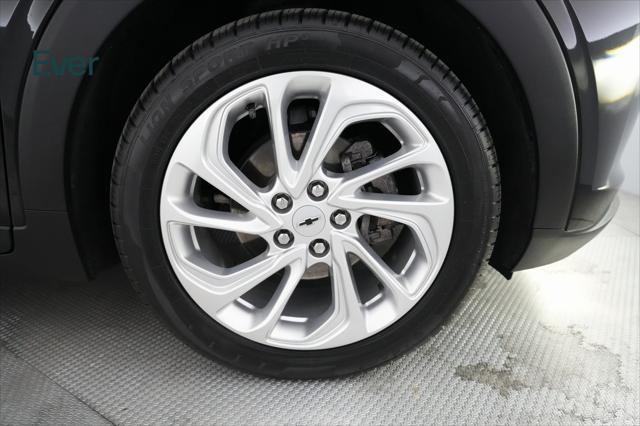 used 2023 Chevrolet Bolt EUV car, priced at $22,999
