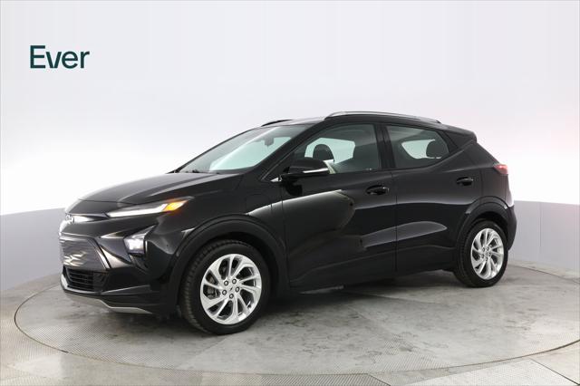 used 2023 Chevrolet Bolt EUV car, priced at $22,999