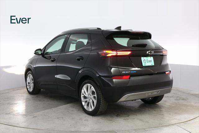used 2023 Chevrolet Bolt EUV car, priced at $22,999
