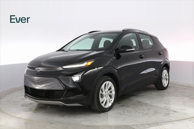 used 2023 Chevrolet Bolt EUV car, priced at $22,999