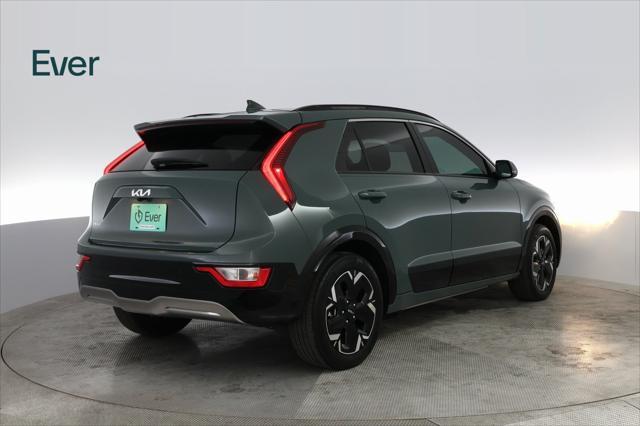 used 2023 Kia Niro EV car, priced at $24,909
