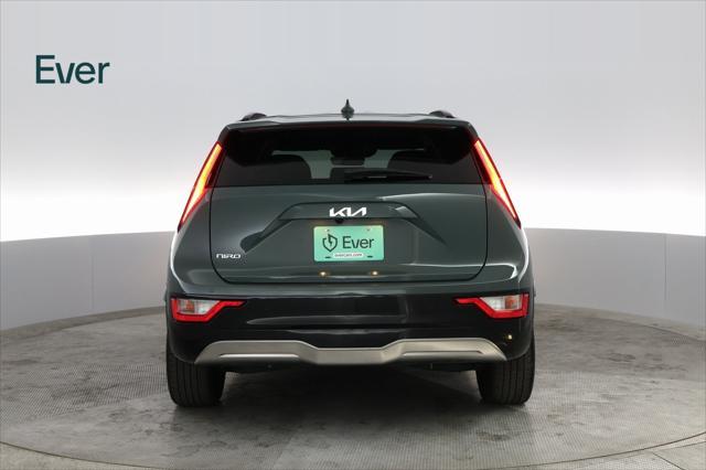 used 2023 Kia Niro EV car, priced at $24,909