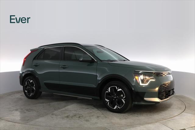 used 2023 Kia Niro EV car, priced at $24,909