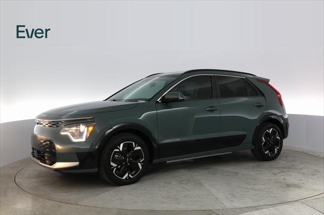 used 2023 Kia Niro EV car, priced at $24,909