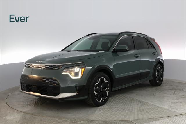 used 2023 Kia Niro EV car, priced at $24,909