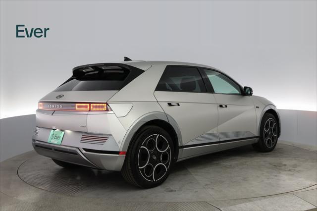 used 2024 Hyundai IONIQ 5 car, priced at $43,299