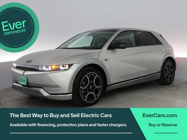 used 2024 Hyundai IONIQ 5 car, priced at $43,299