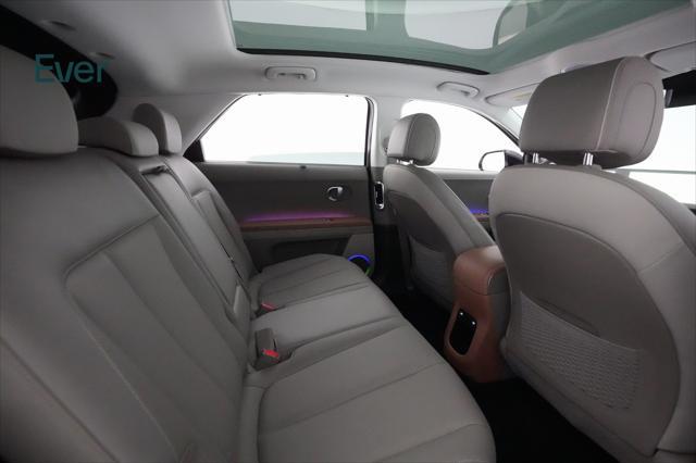 used 2024 Hyundai IONIQ 5 car, priced at $43,299