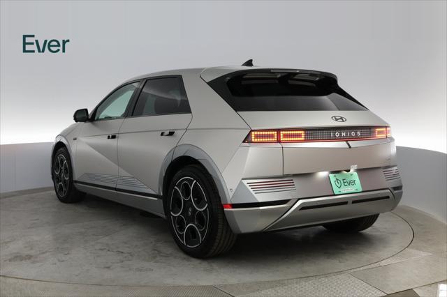 used 2024 Hyundai IONIQ 5 car, priced at $43,299