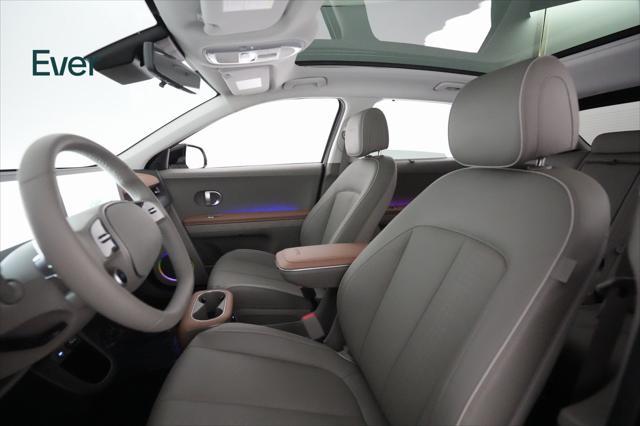 used 2024 Hyundai IONIQ 5 car, priced at $43,299