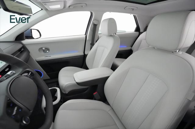 used 2024 Hyundai IONIQ 5 car, priced at $42,999