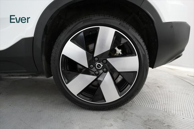 used 2023 Volvo C40 Recharge Pure Electric car, priced at $36,199