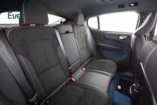 used 2023 Volvo C40 Recharge Pure Electric car, priced at $36,199
