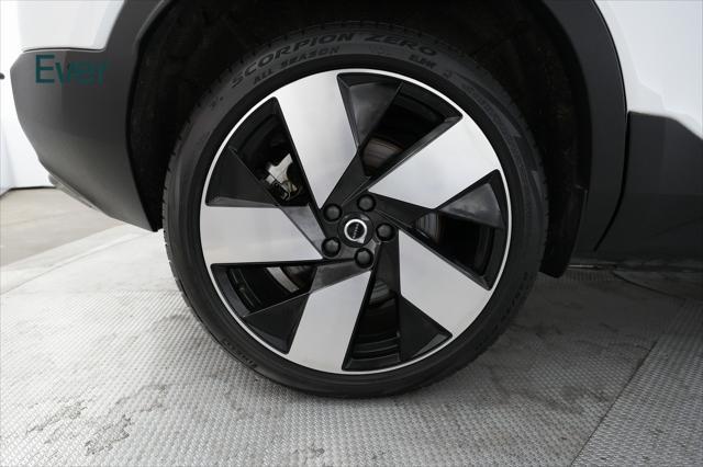 used 2023 Volvo C40 Recharge Pure Electric car, priced at $36,199