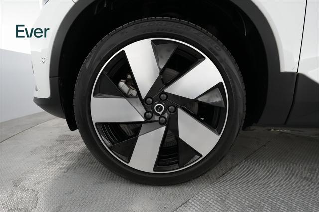 used 2023 Volvo C40 Recharge Pure Electric car, priced at $36,199